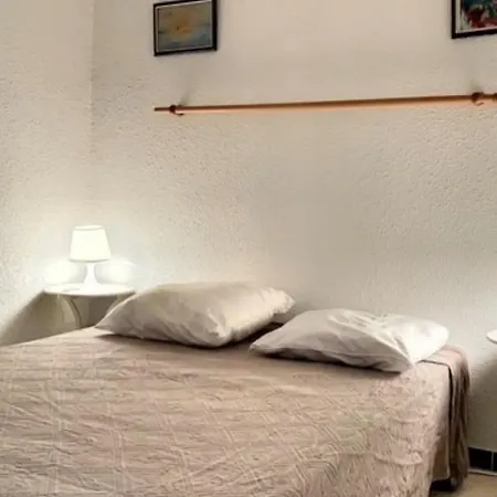 Apartment T2 Cosy Avec Balcon, Clim, Animaux Acceptes - Fr-1-503-32 *