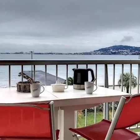 T2 Cosy Avec Balcon, Clim, Animaux Acceptes - Fr-1-503-32 Apartment Balaruc-les-Bains