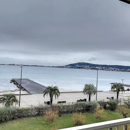 Apartment T2 Cosy Avec Balcon, Clim, Animaux Acceptes - Fr-1-503-32 *